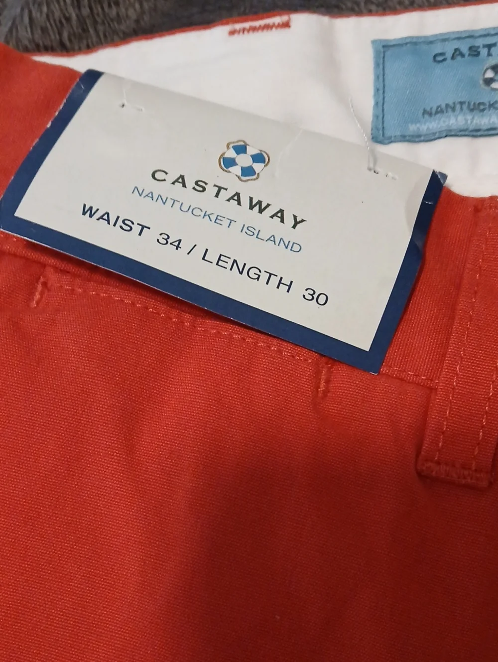 Castaway stylish casual